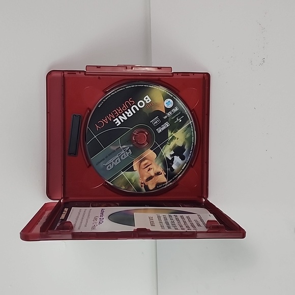 The Bourne Supremacy HD-DVD - Picture 3 of 3